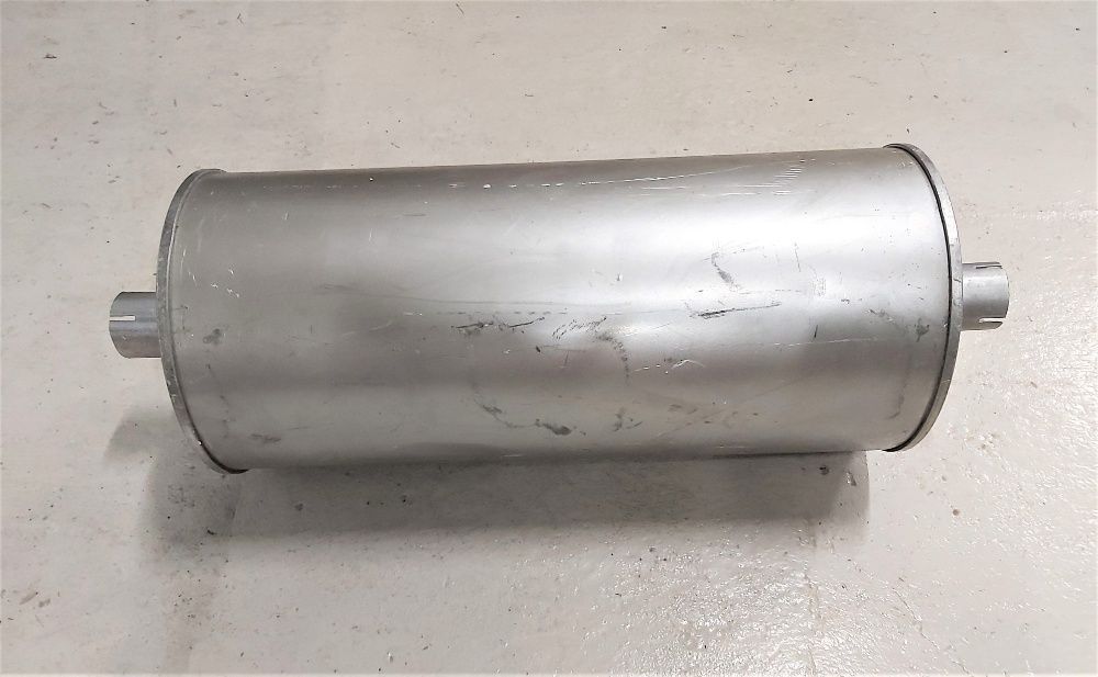 Tłumik rura środkowy wydech Daewoo Lublin II III Honker 2.4 TD NOWY FV