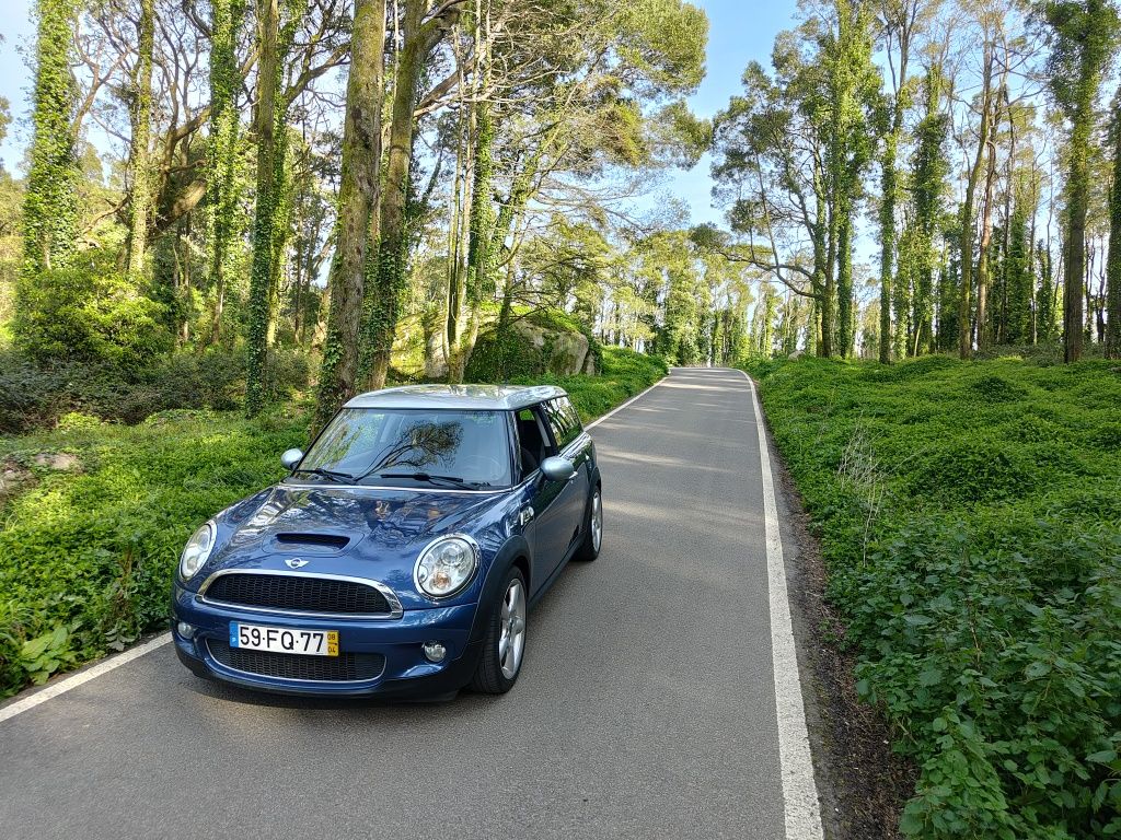 Mini Cooper S clubman