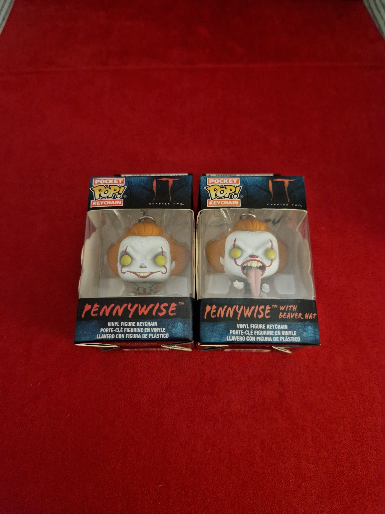 Funko Pops Keychain
