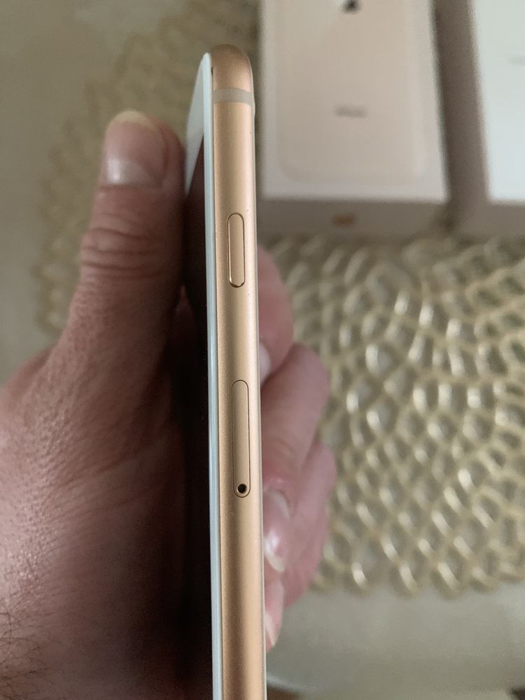 iPhone 8 gold 256gb