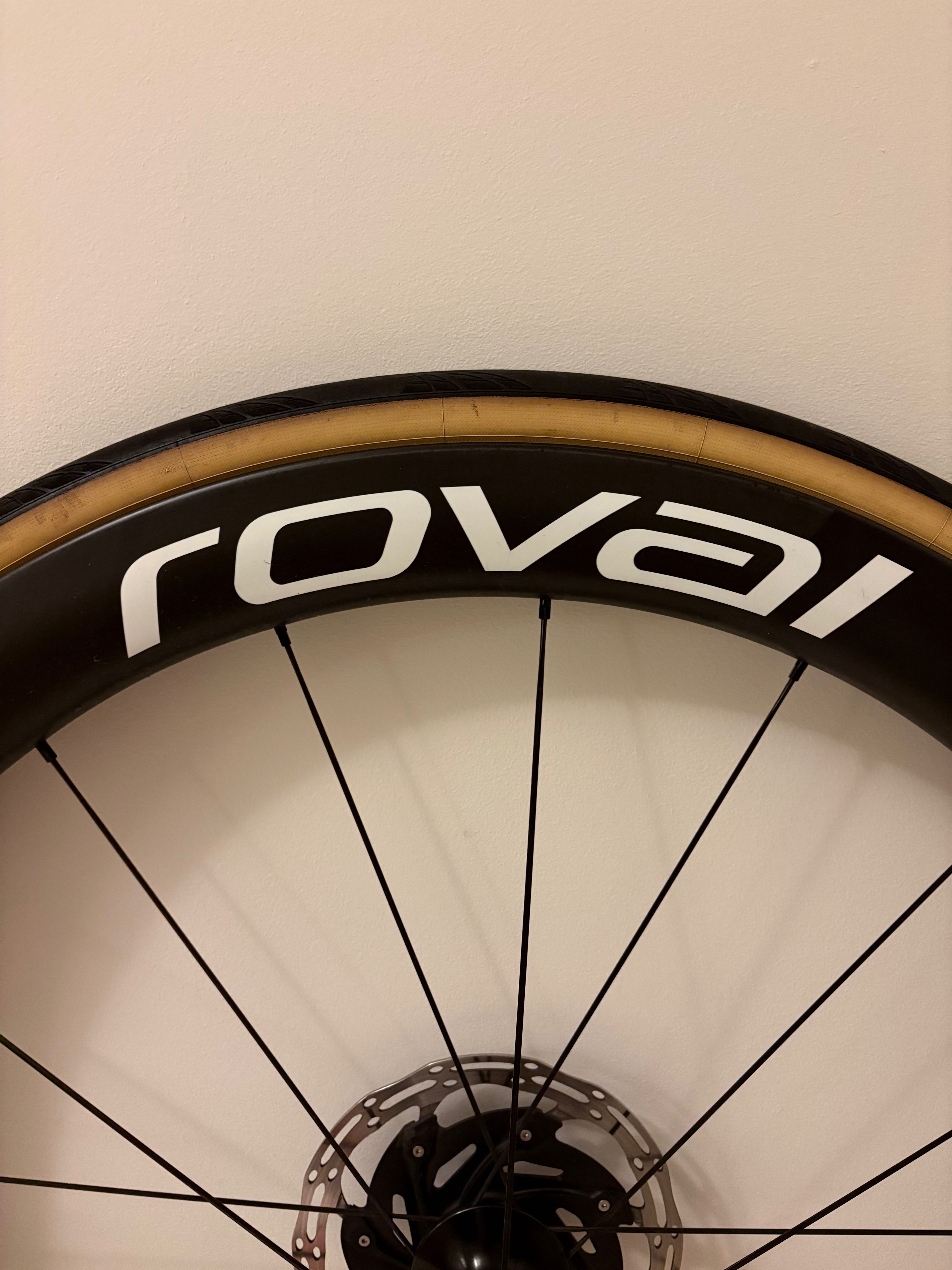 Koła Roval Rapide CLX