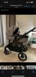 Дитячій візок maxi-cosi 3в1 2024 рік