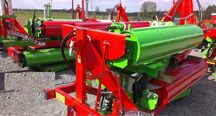 Owijarka do bel Firmy STRUMYK ,Metal-Technik ,Sipma Transport