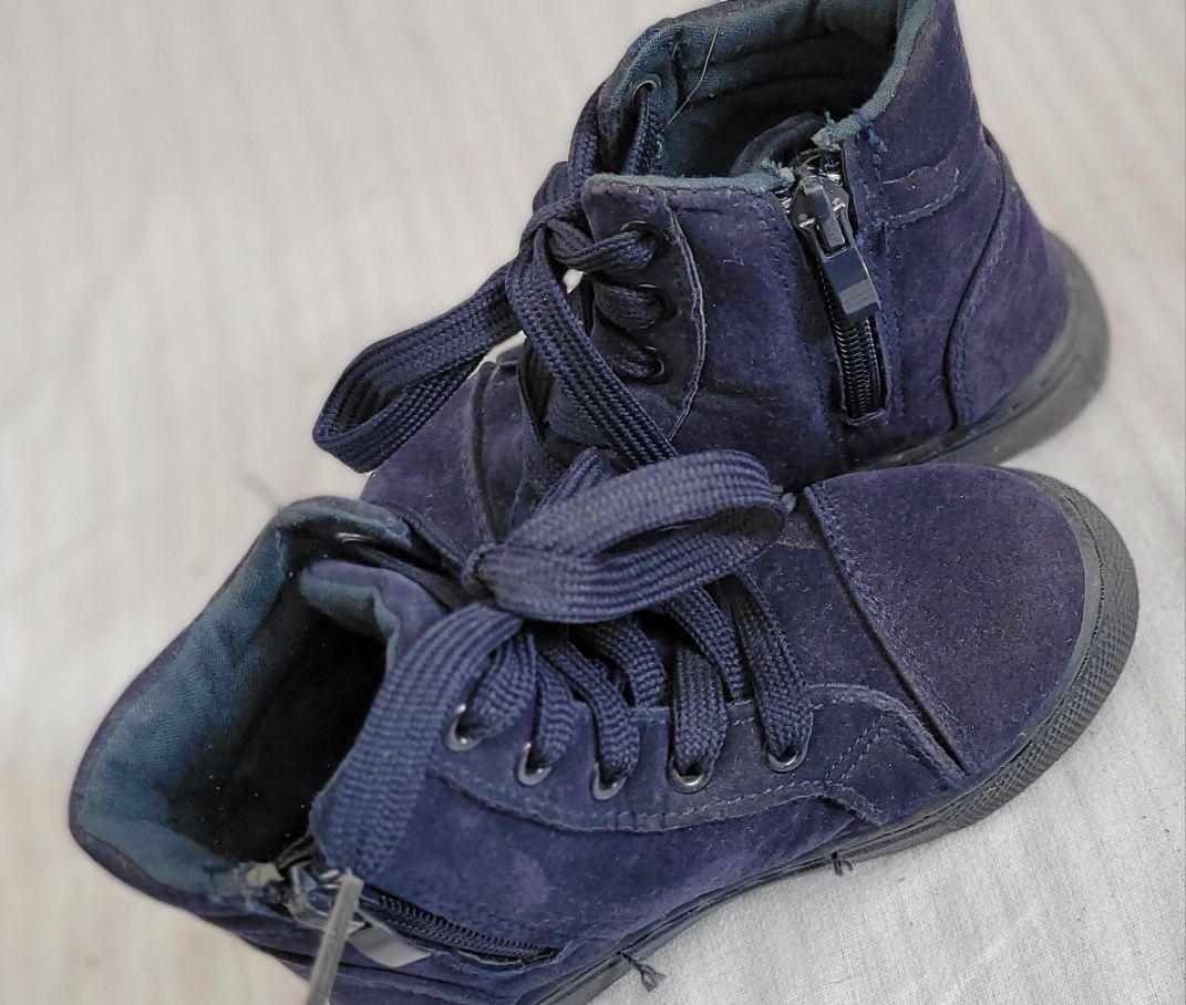 Buty dla dziewczynki botki jesienne wiosenne