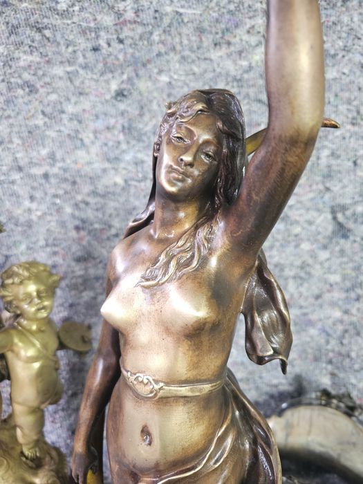 Gwiazda pasterza XIXw  H.L Lewasseur