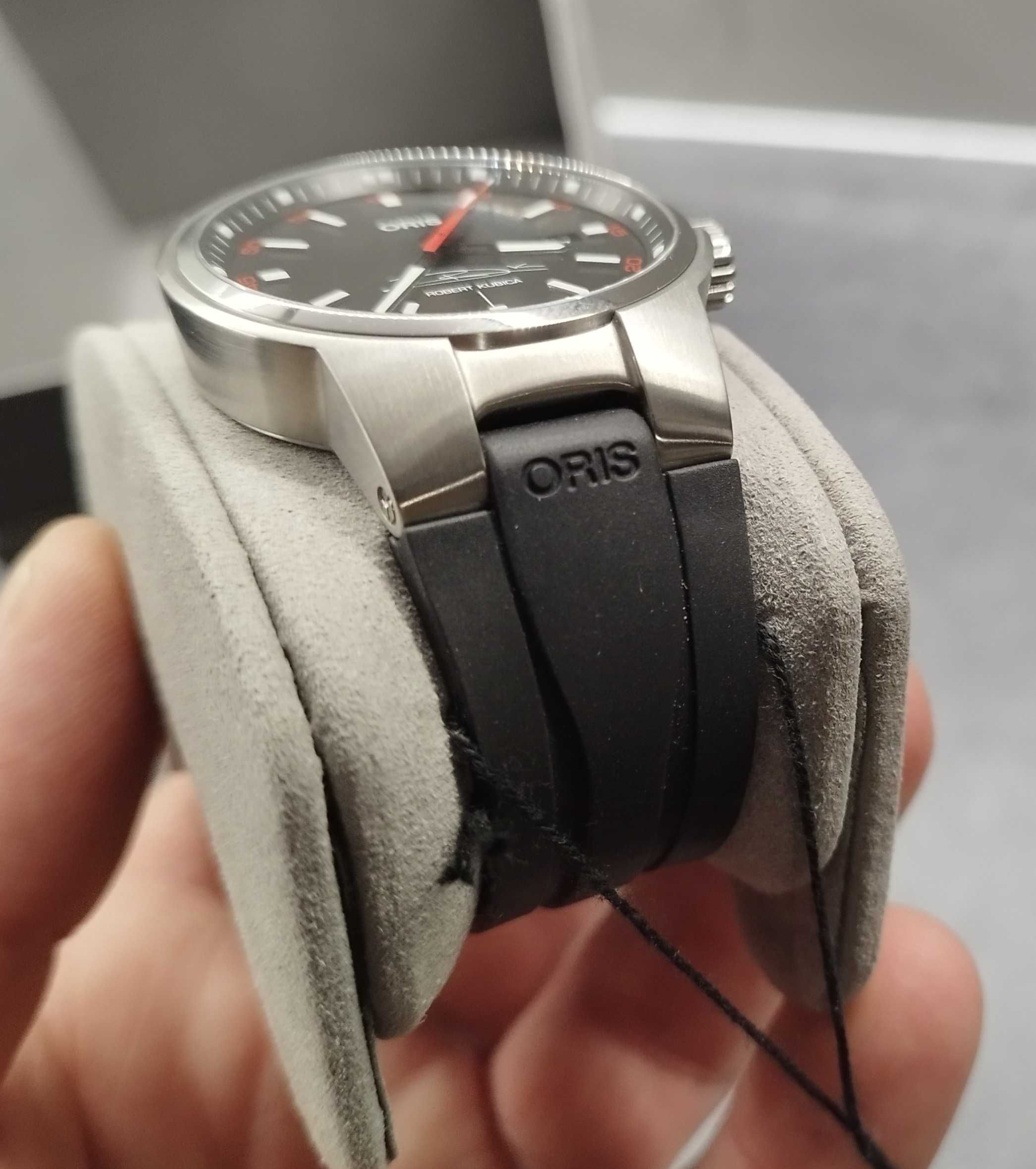 Zegarek męski Oris Williams Robert Kubica limited NOWY tylko 250szt