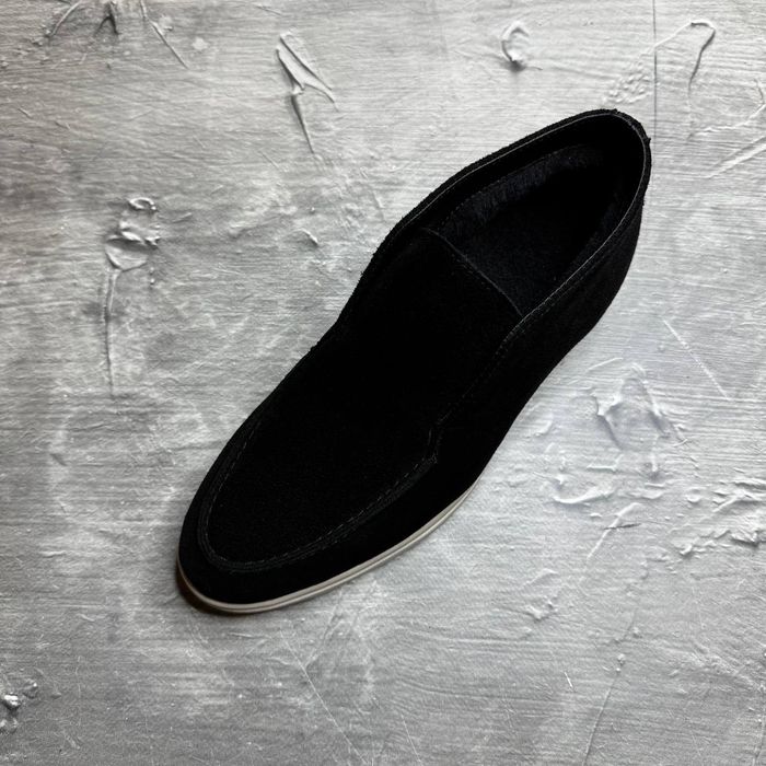 Зимние ботинки -20° мех