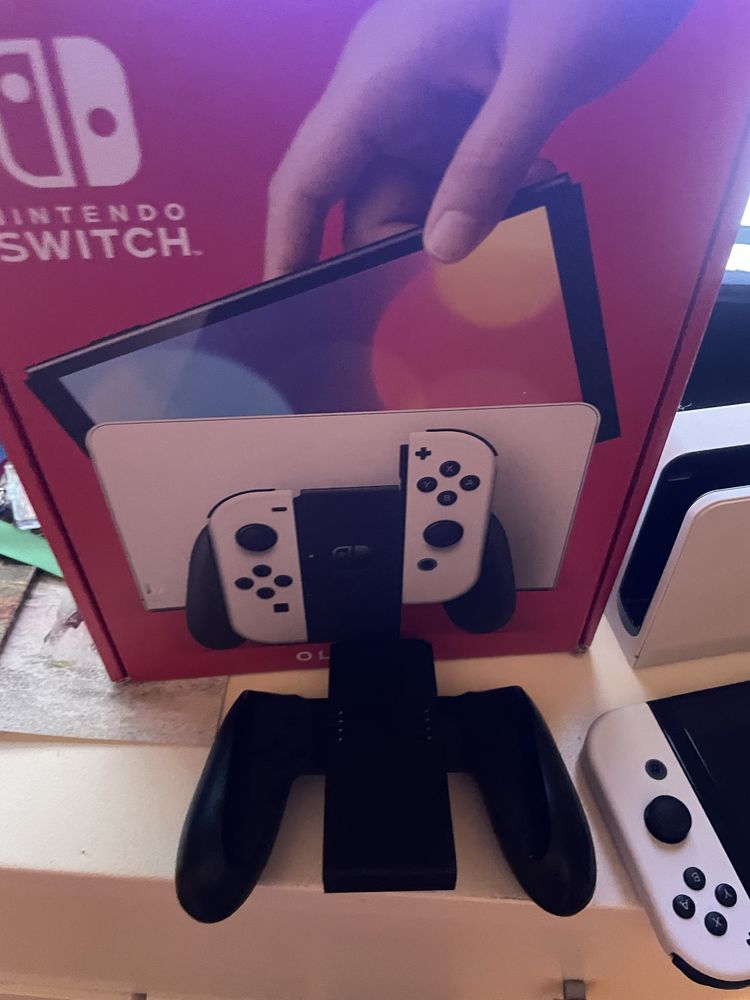 Nitendo Switch Oled