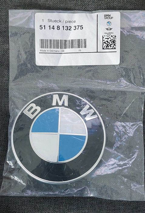Simbolo BMW original