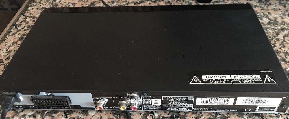 DVD - Pionner  DV-2022