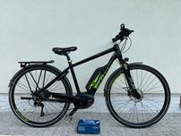 Rower SCOTT - wsp elektryczne Bosch, koła 28, Deore, ham hydrauliczne