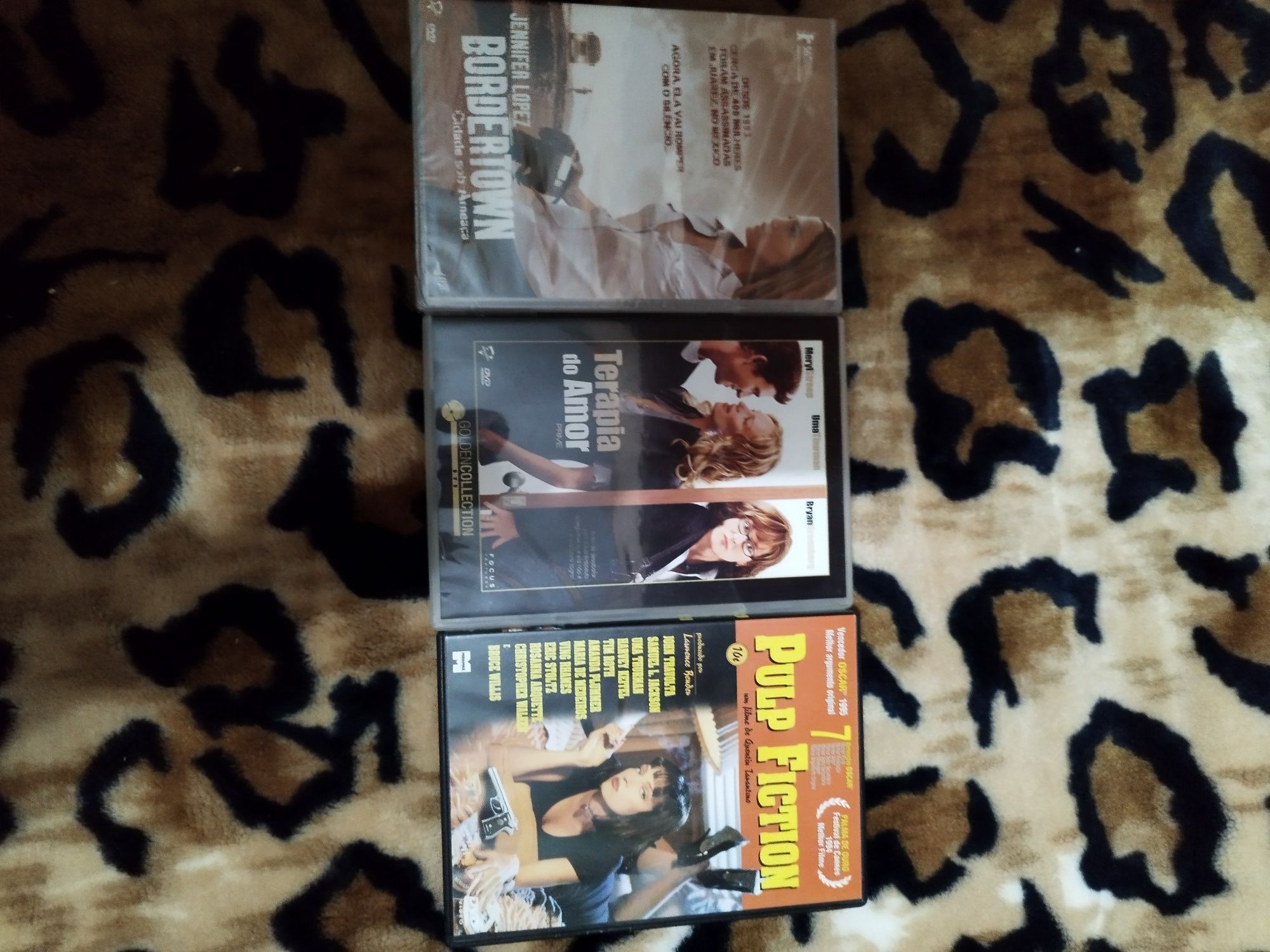 DVDS -Filmes vários