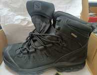 Трекінгові черевики Salomon Quest 4D Mid GTX Forces 2