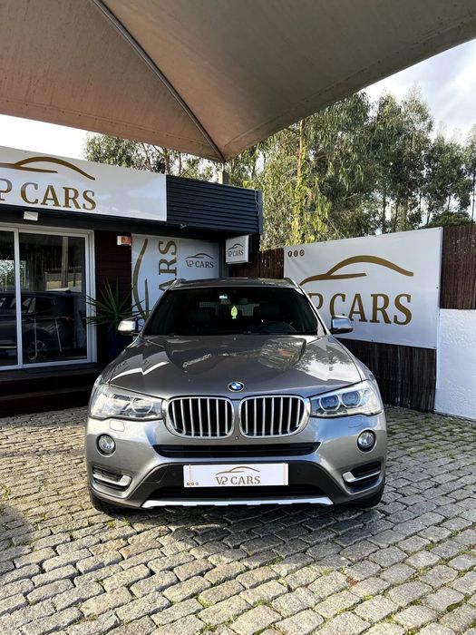 BMW X3 18 d sDrive xLine Auto