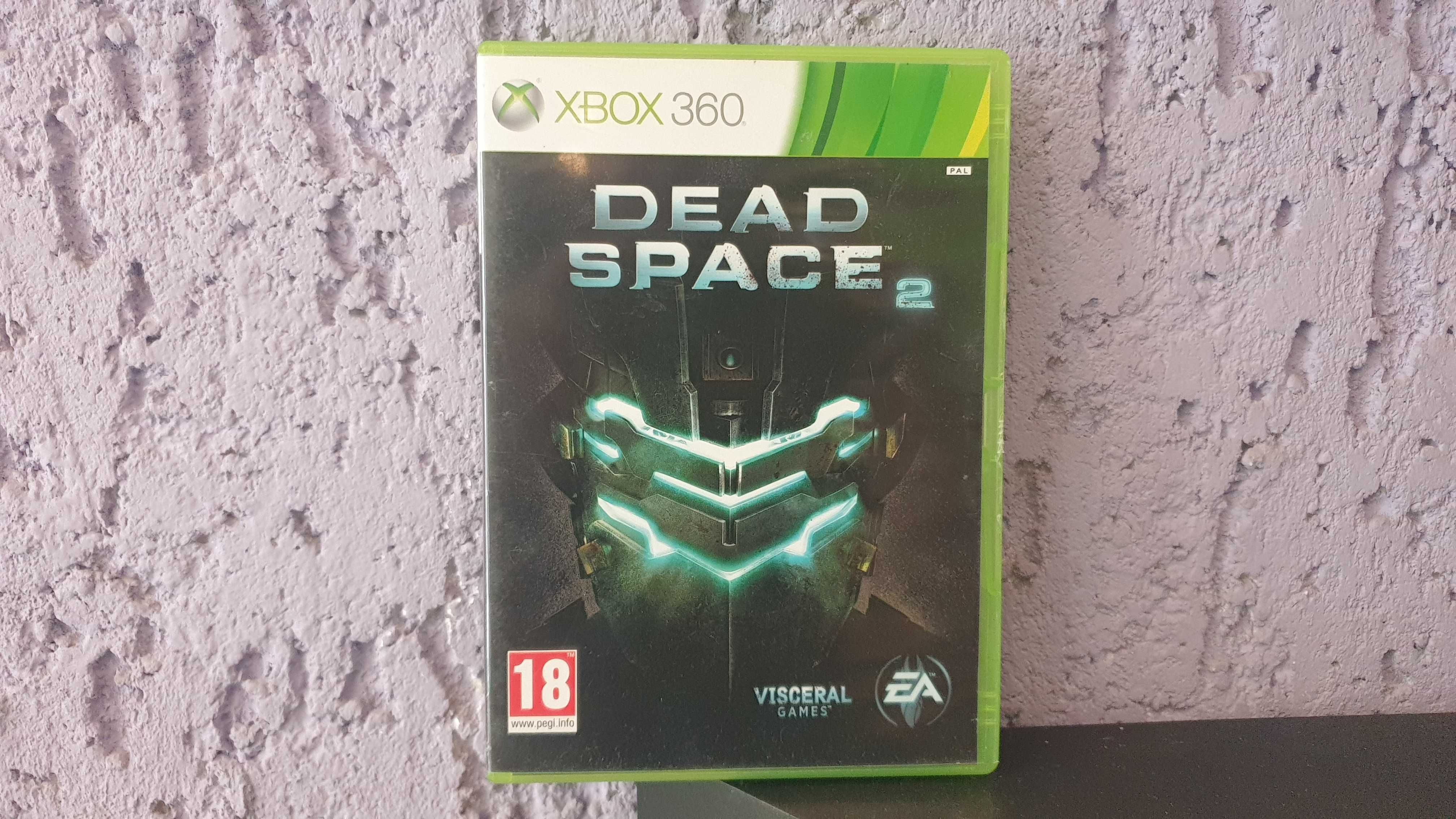 Dead Space 2 / XBOX 360