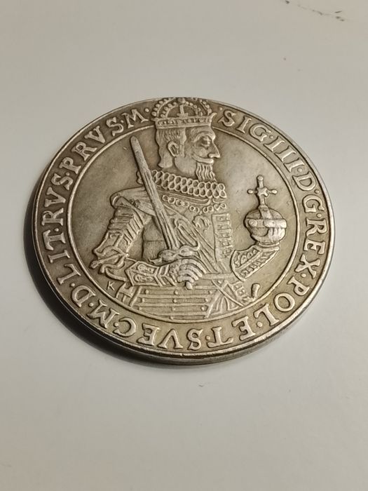 Talar Zygmunt lll Waza Toruń 1630 rok kopia