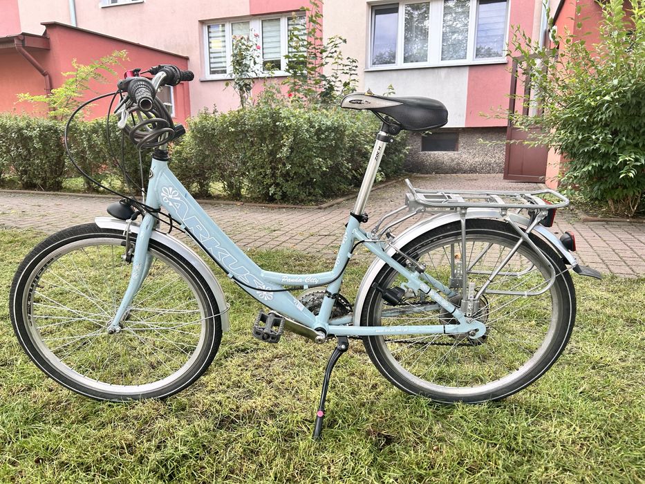 Rower dziewczecy