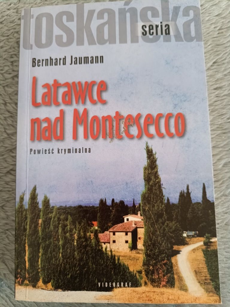 Latawce nad Montesecco