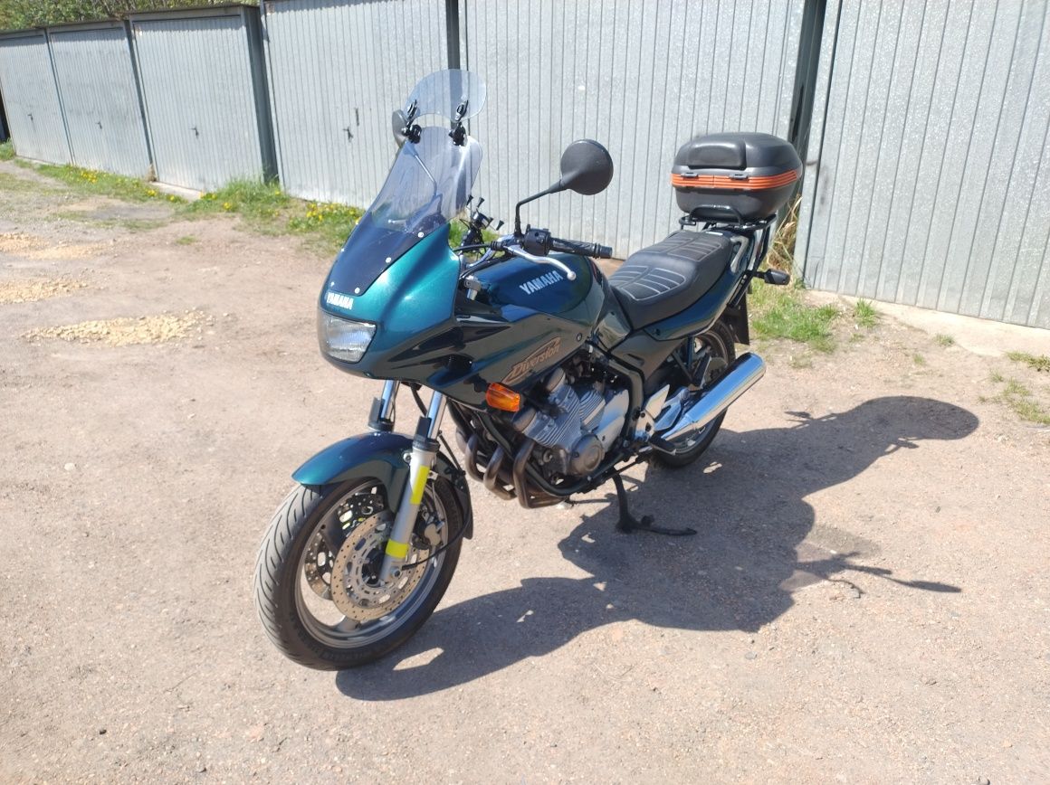 Yamaha XJ 600 Diversion 1999r