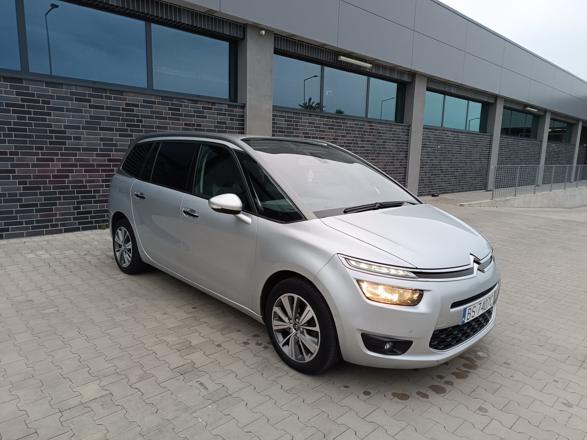 Citroen c4 Grand Picasoo 2.0 HDI Automat