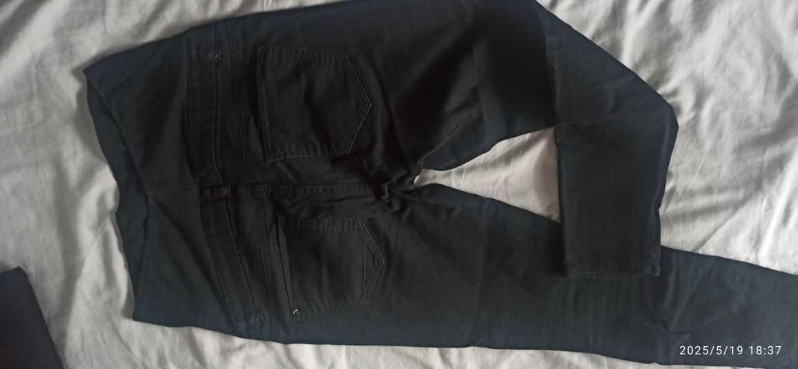Spodnie ciążowe H&M 42