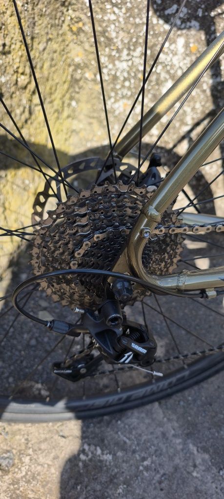 Merida cx100  gravel