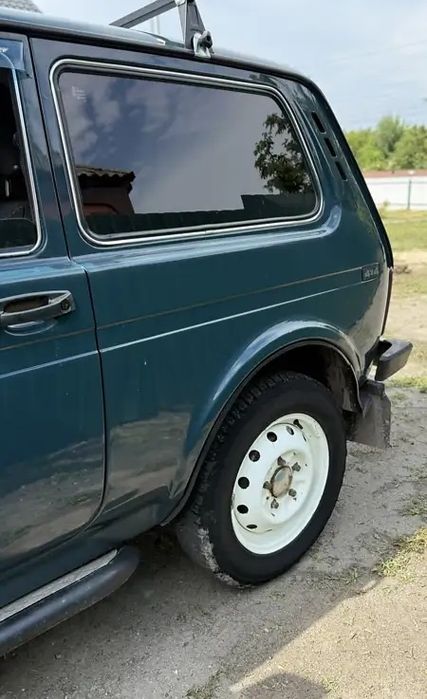 Нива без зауважень