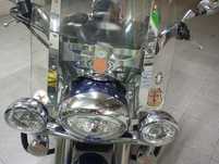 Yamaha XVS 1300 Midnight Star
