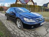 Honda Legend KB1 IV gen 4x4 Inteligentny napęd SH-AWD Automat LPG