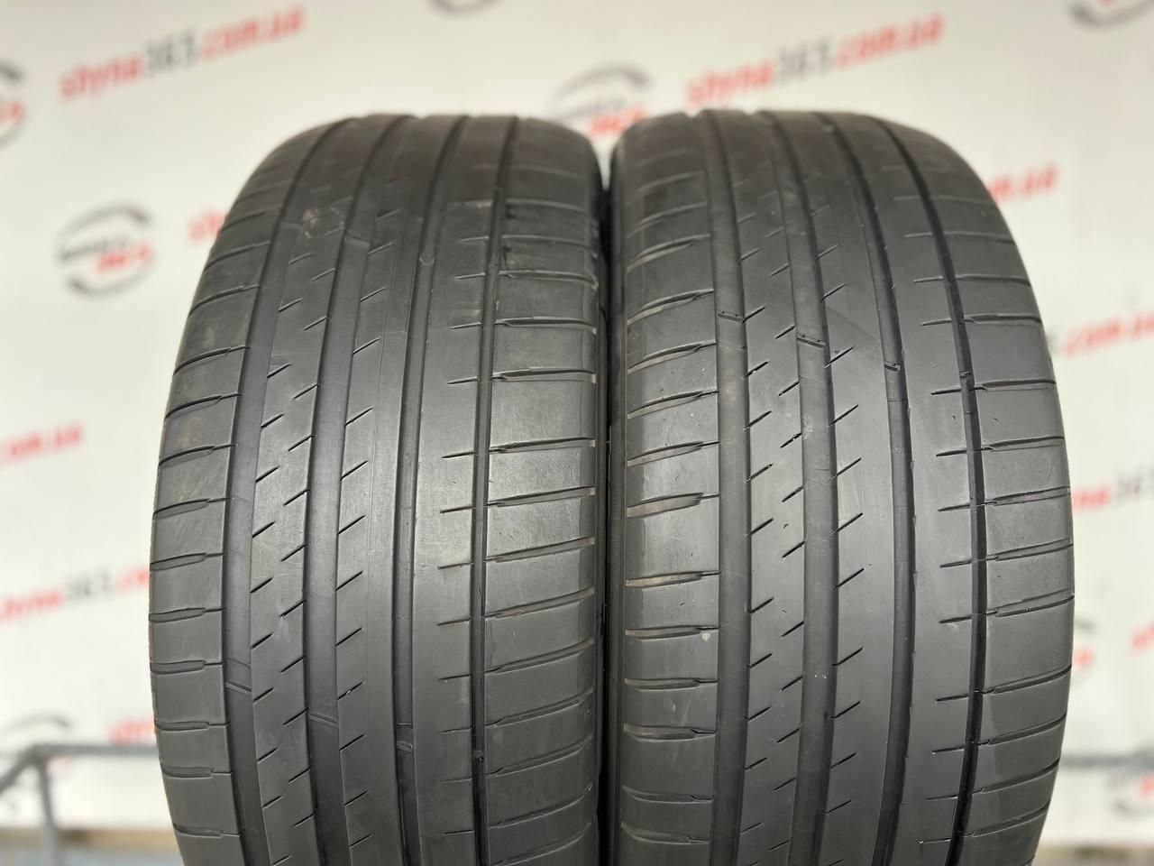 шини бу літо 225/45 r19 michelin pilot sport 4 5mm