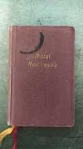 Modlitewnik mszał 1965