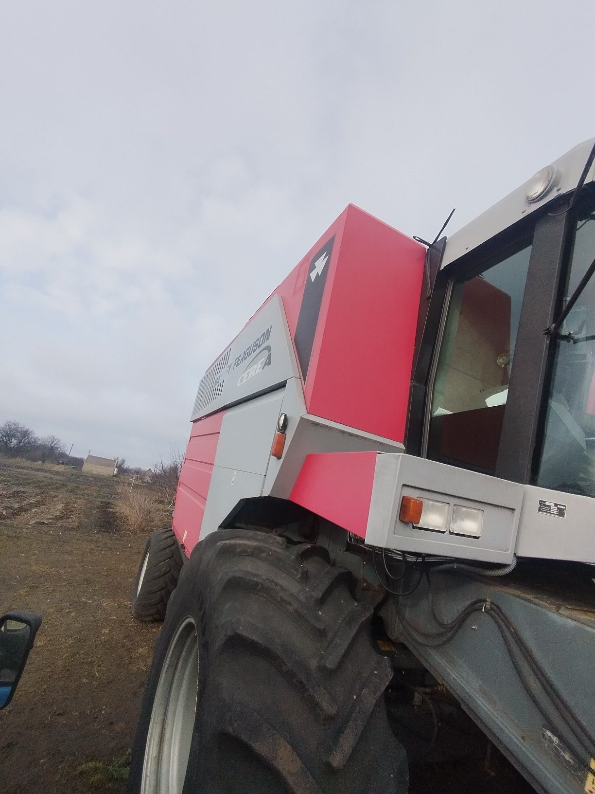 Продам комбайн Massey Ferguson 7278 ,2008р