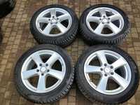 3384. Alufelgi 17" koła zimowe Mercedes W205 5x112 225/50/17 Michelin