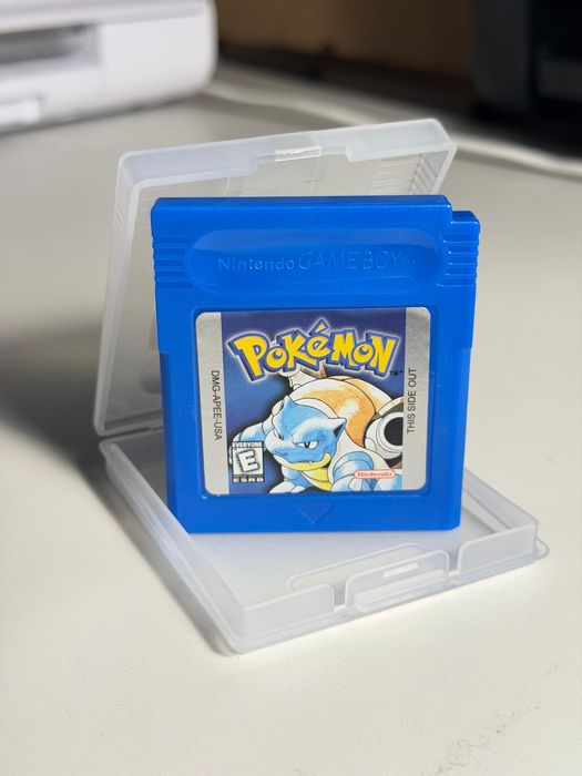 Pokémon Blue Version | Nintendo Gameboy