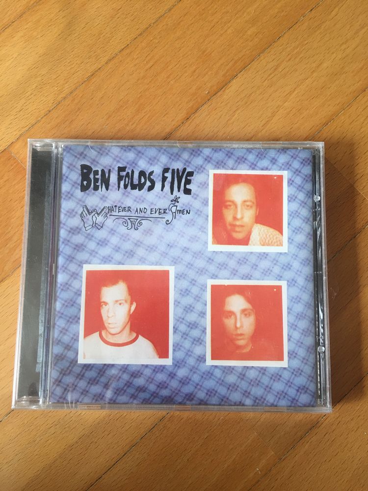 BEN FOLDS FIVE płyta cd super stan