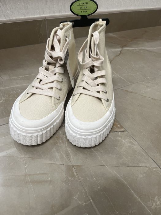 Primark кеды  36 р.