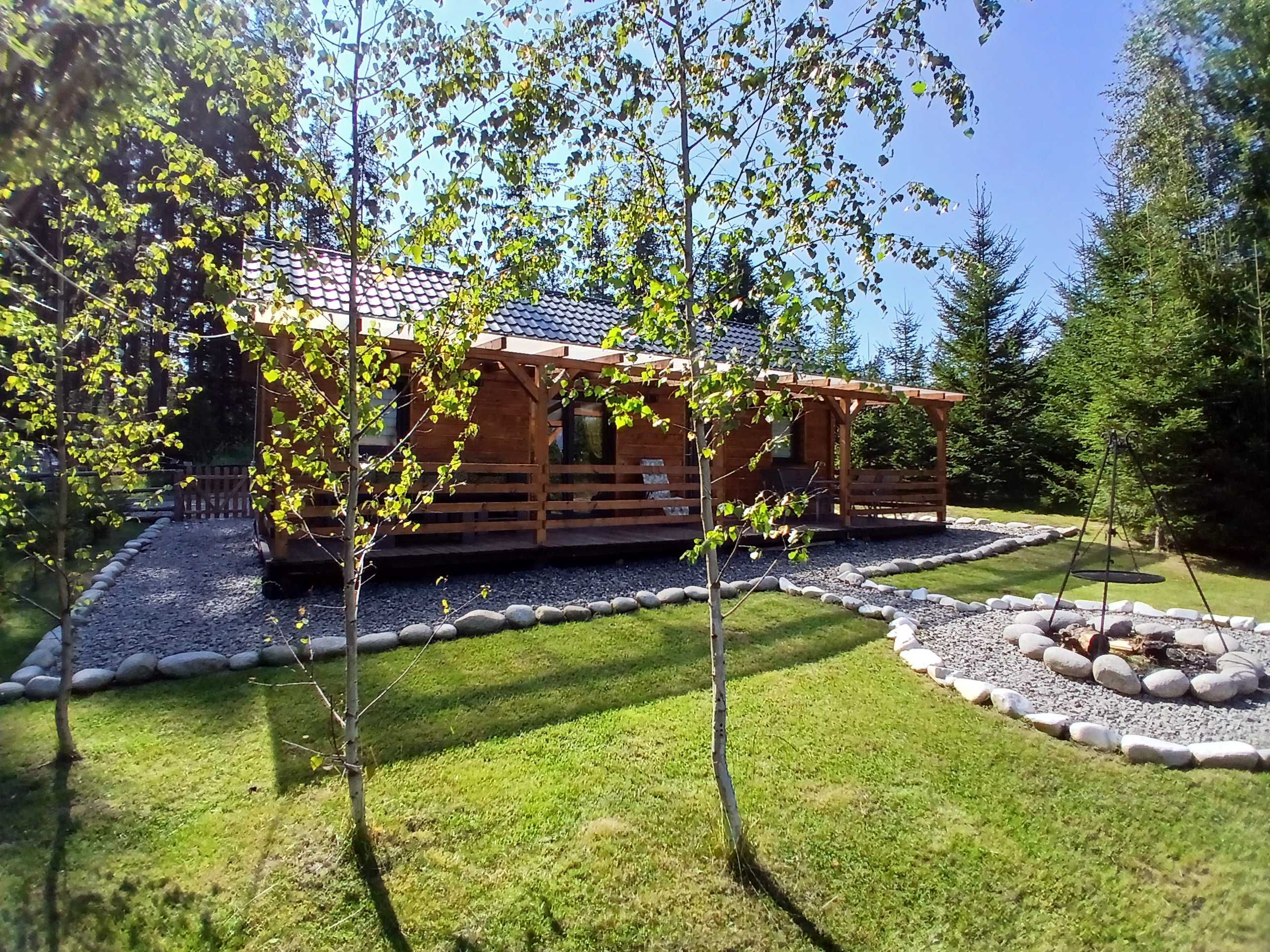 Wolne od 16 sierpnia - Cisza, plac zabaw - domek WŁÓCZYKIJ