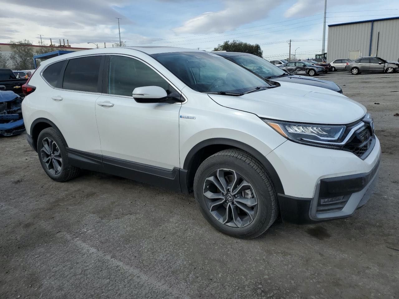 Honda CR-V EXL 2020