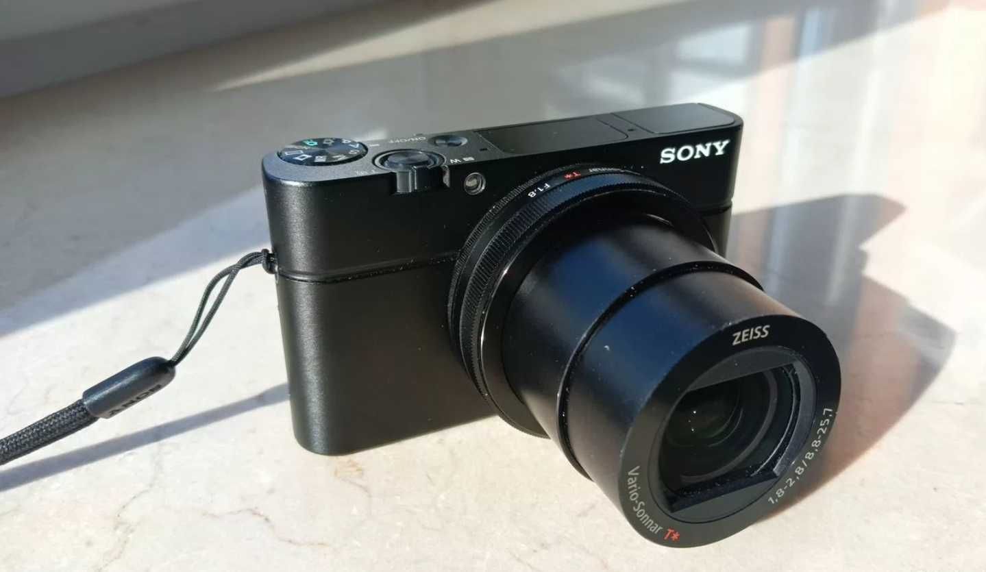 Sony DSC-RX100 III