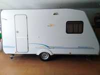 Caravana Caravelair Antares Luxe 400 IMPECÁVEL