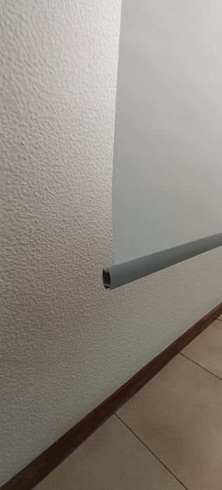 Cortinas / cortinados janelas loja