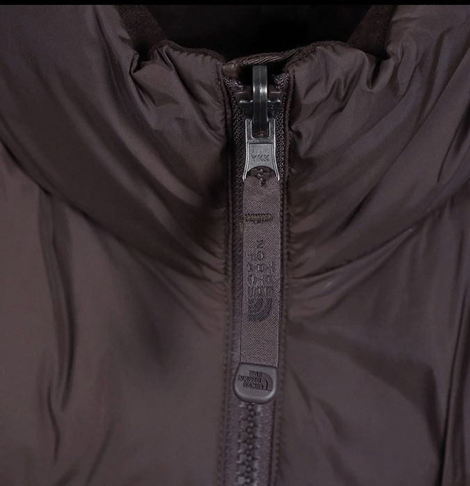 Жіноча зимова курточка north face