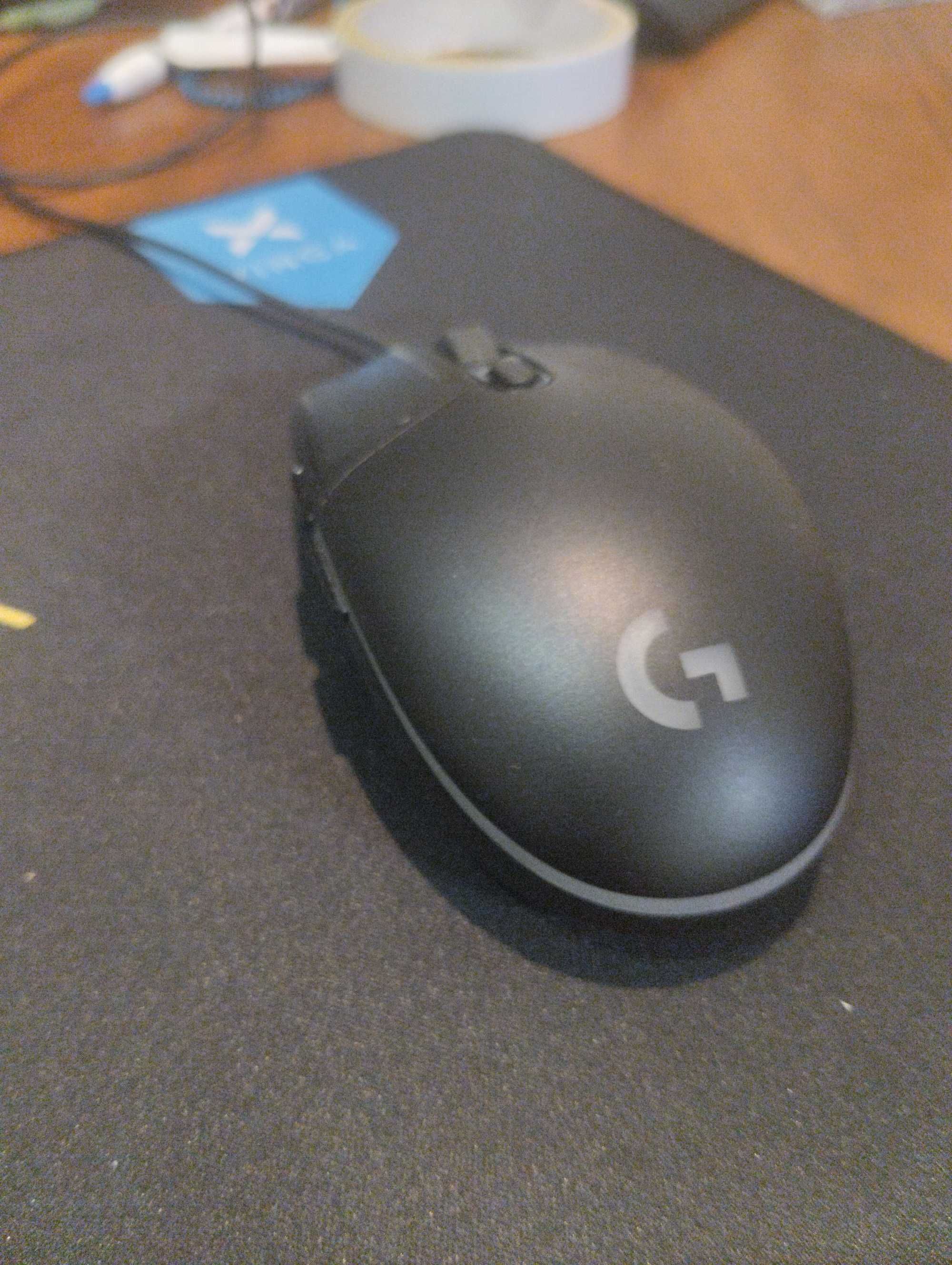 Мишка комп'ютерна G102