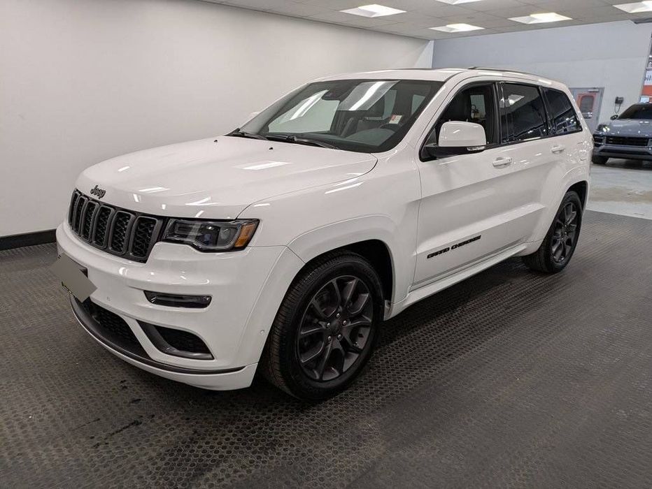 Jeep Grand Cherokee Grand Cherokee High Altitude 4x4 – 2020 - 3.6 V6 - 4x4 Quadra-Trac II