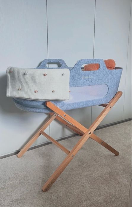 Snuz Alcofa Moisés SnuzBaskit