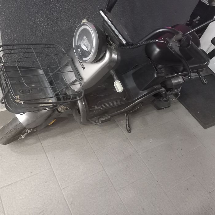 продам эл.скутер