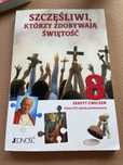 Ćwiczenia  szczęśliwi, którzy zdobywają świętość klasa 8