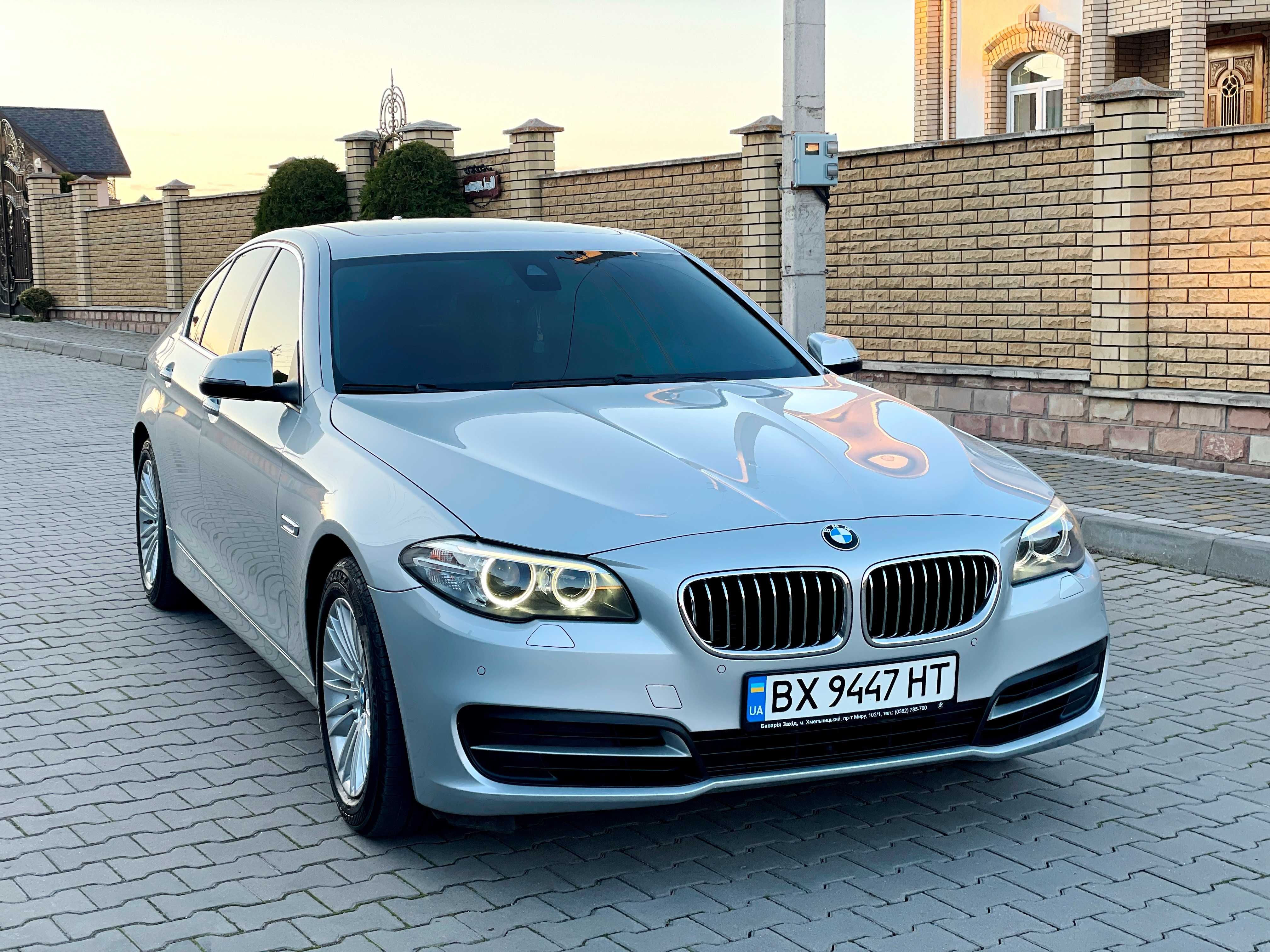 BMW 520 XD 2015 р.в