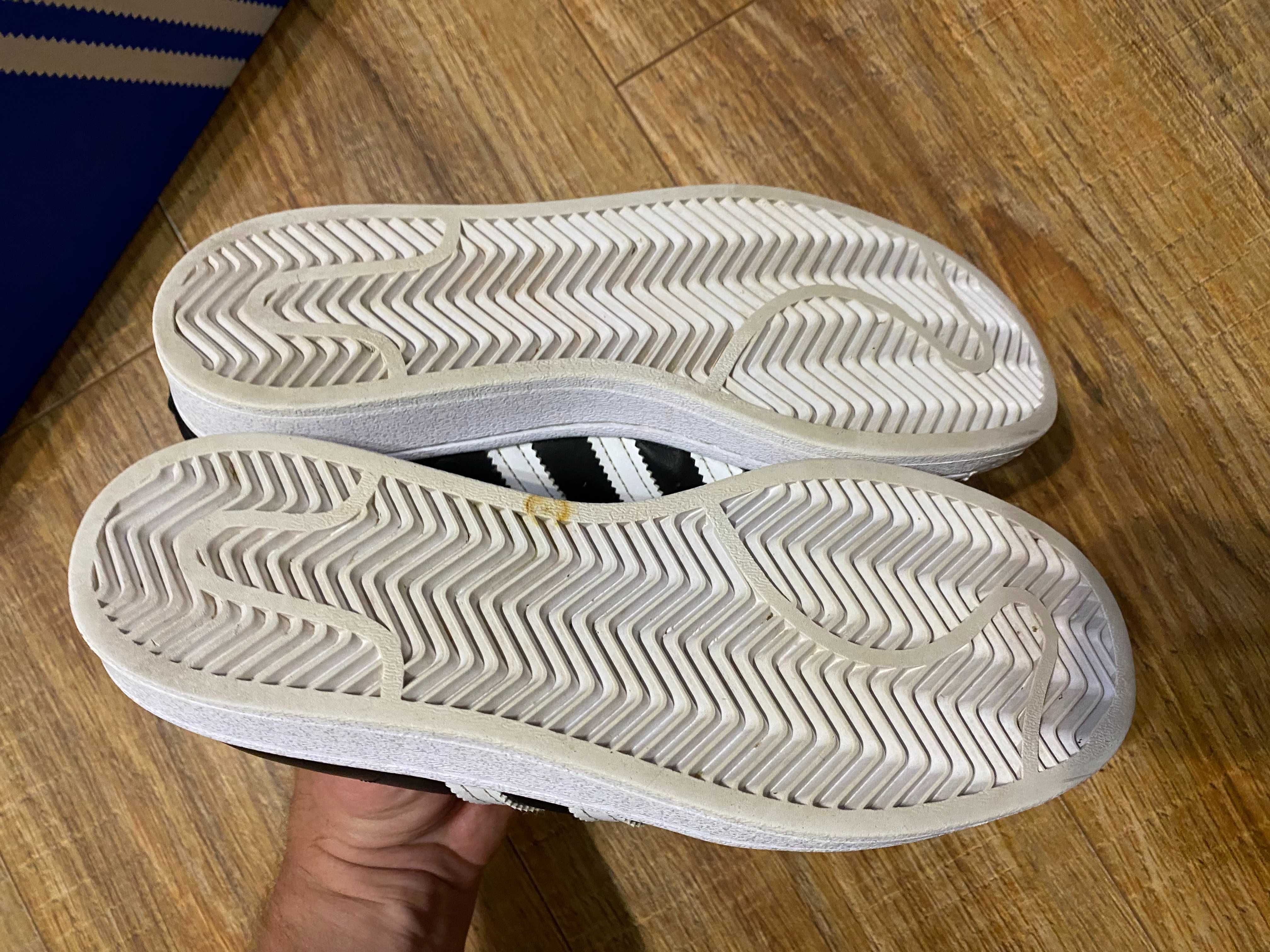 Adidas Superstar кроссовки шлепки кросівки кеды Адидас р.37-38