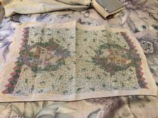 2 toalhas de mao coloridas